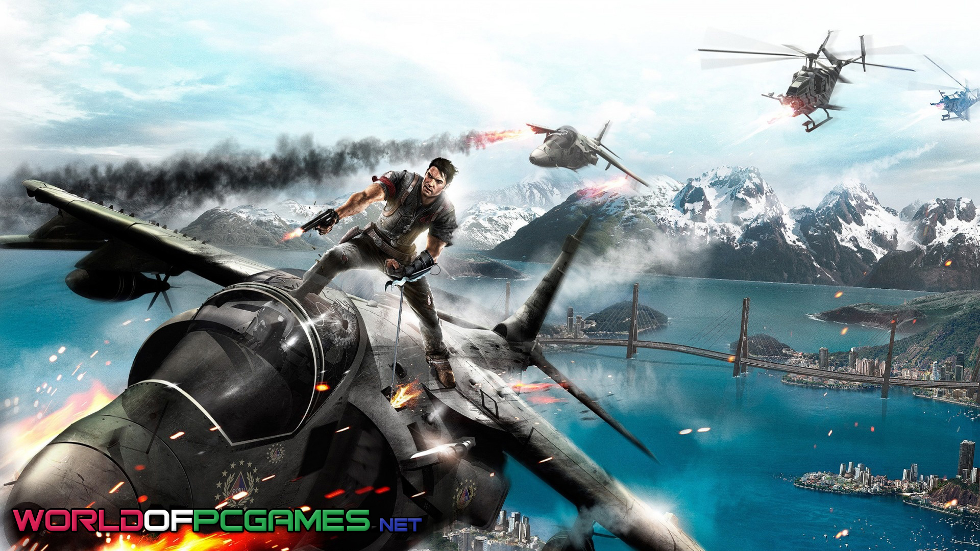 Just Cause 3 Update 5 Patch Download